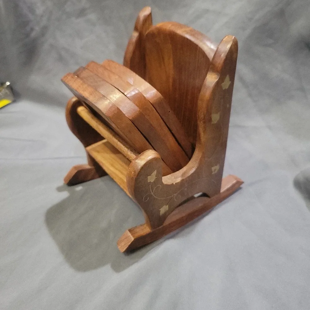N/A this wooden